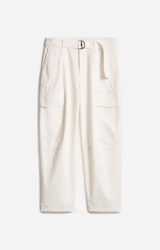 Edan Pant Off White