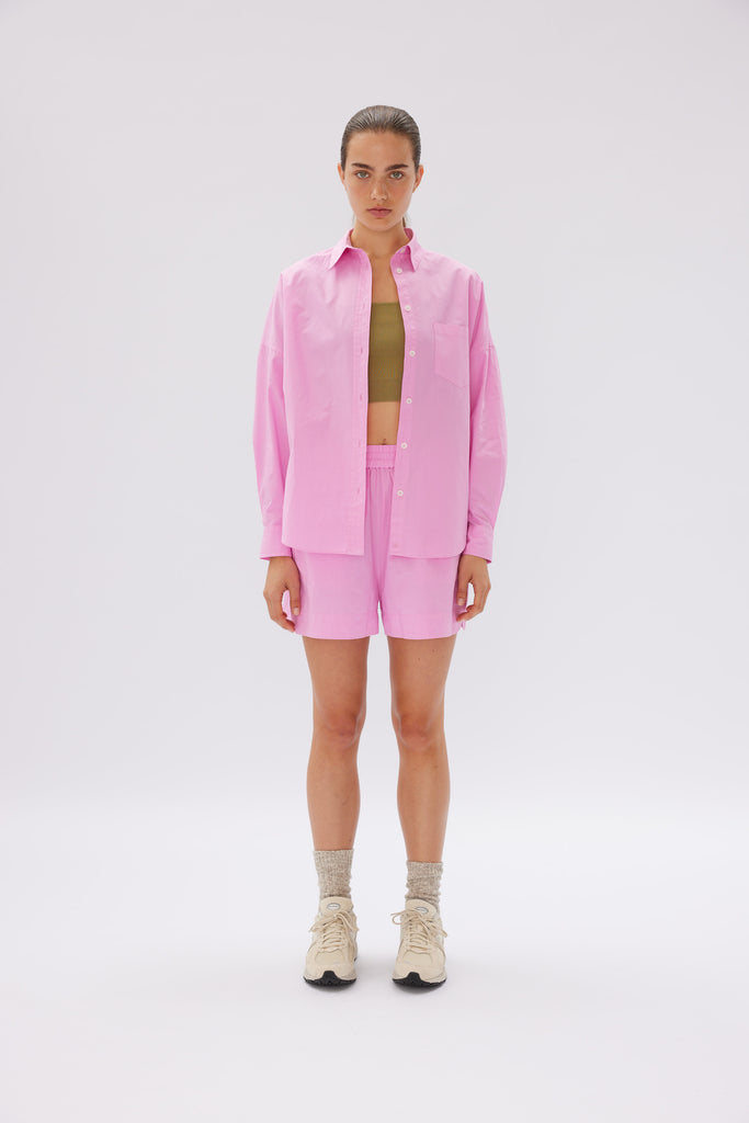 Chiara Shorts Bubblegum