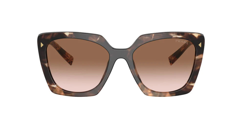 PR23ZS Sunglasses Caramel Tortoise