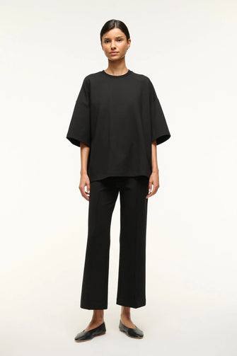 Capsule Top Black