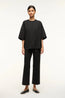 Capsule Top Black