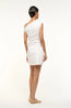 Phare Mini Dress White