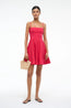 Wylie Mini Dress Cherry