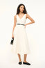 Marieta Dress Ivory