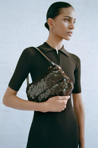 Timmy Shoulder Bag Cocoa