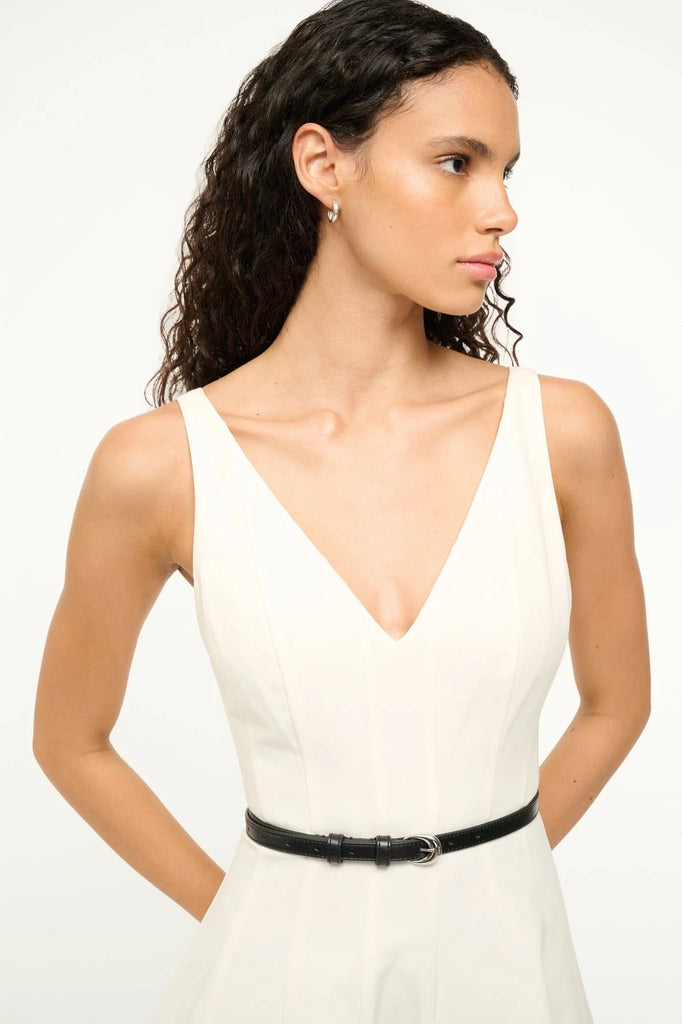 Marieta Dress Ivory