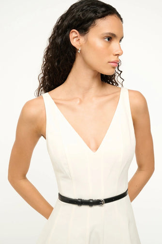 Marieta Dress Ivory