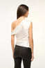 Phare Silk Top Ivory