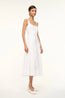 Wells Dress White