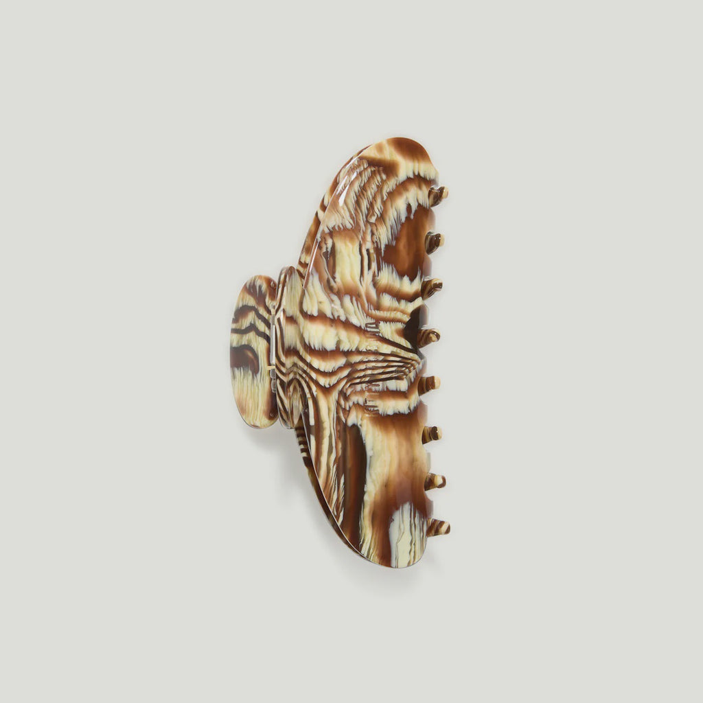 Grande Claw Clip Sahara