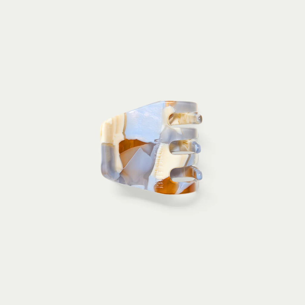 Petite Claw Clip Corfu