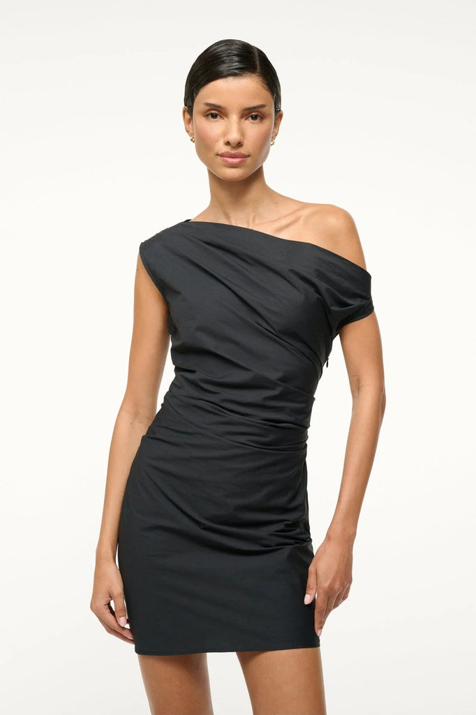 Phare Mini Dress Black