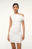 Phare Mini Dress White