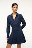 Rocco Mini Dress Navy