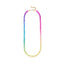 Seaside Shimmer Necklace Gold