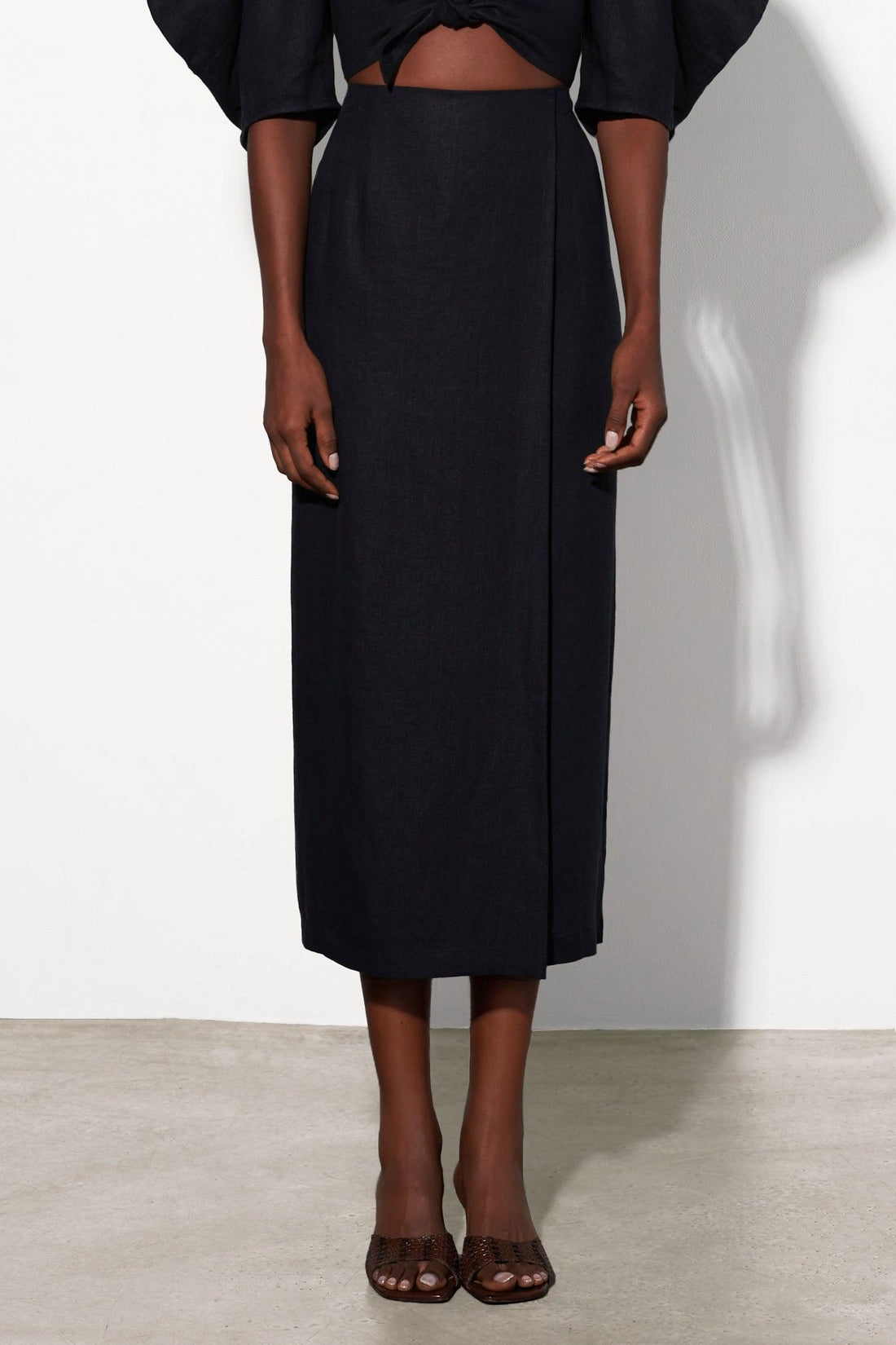 Sunja Skirt – Toscani Australia