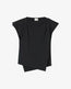 Sebani Tee Shirt Black