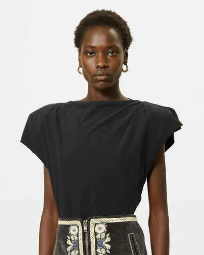 Sebani Tee Shirt Black