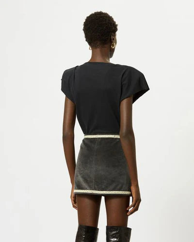 Sebani Tee Shirt Black