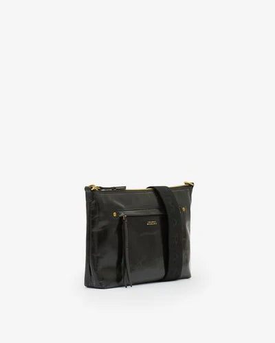 Nessah Crossbody Bag Black