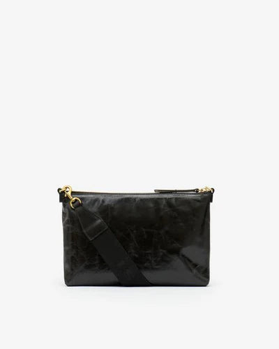 Nessah Crossbody Bag Black