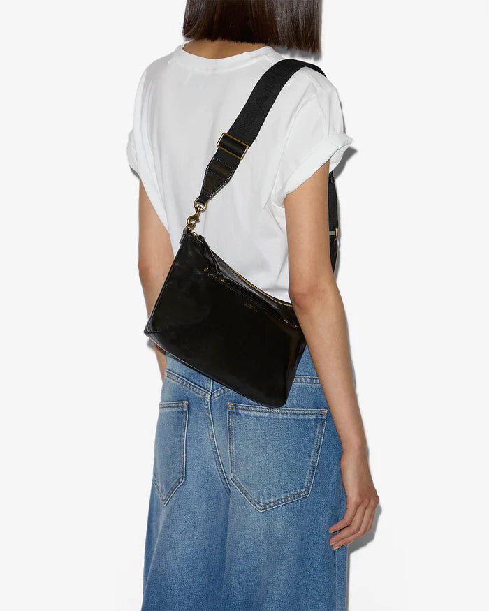 Nessah Crossbody Bag Black