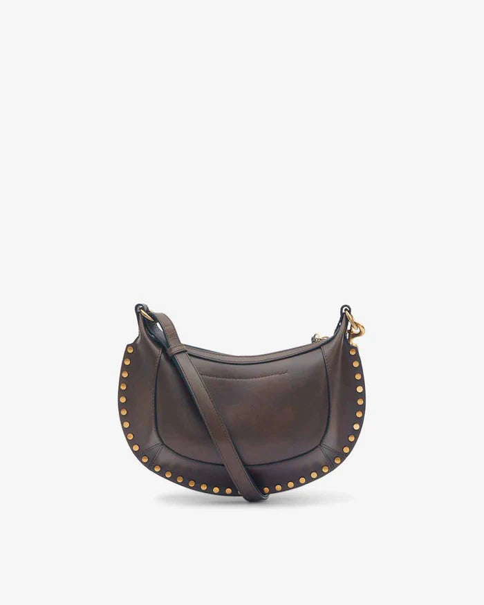 Oskan Moon Shoulder Bag Chocolate