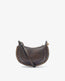 Oskan Moon Shoulder Bag Chocolate