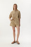 Chiara Short Olive
