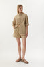Chiara Short Olive