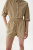 Chiara Short Olive