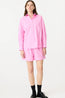Chiara Cotton Shorts Candy
