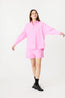 Chiara Cotton Shorts Candy
