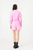 Chiara Cotton Shorts Candy