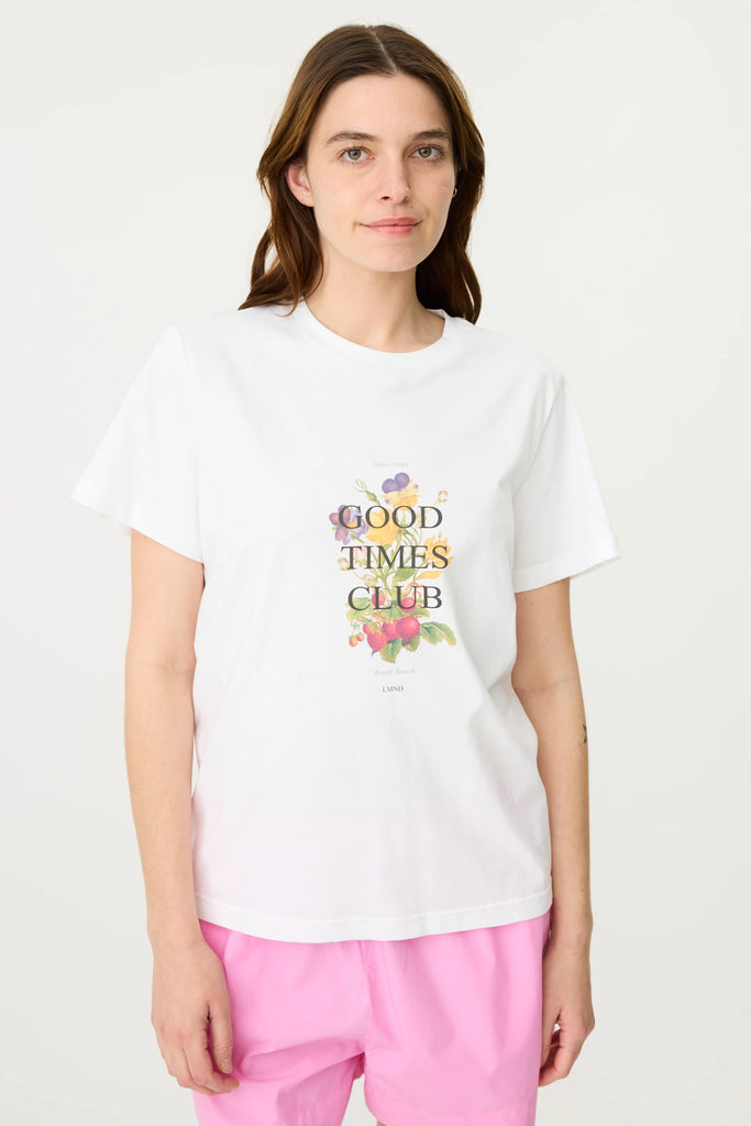 Good Times Club Tee