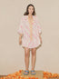Aurora Frill Dress