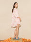 Aurora Frill Dress