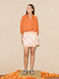 Aurora Wrap Mini Skirt
