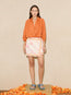 Aurora Wrap Mini Skirt