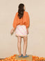 Aurora Wrap Mini Skirt