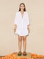 La Ponche Frill Dress