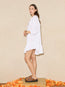La Ponche Frill Dress