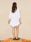 La Ponche Frill Dress