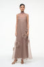 Albee Dress Truffle