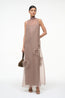 Albee Dress Truffle