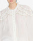 Christa Top White