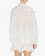 Christa Top White