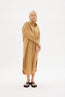 Chiara Maxi Shirt Dress Toffee
