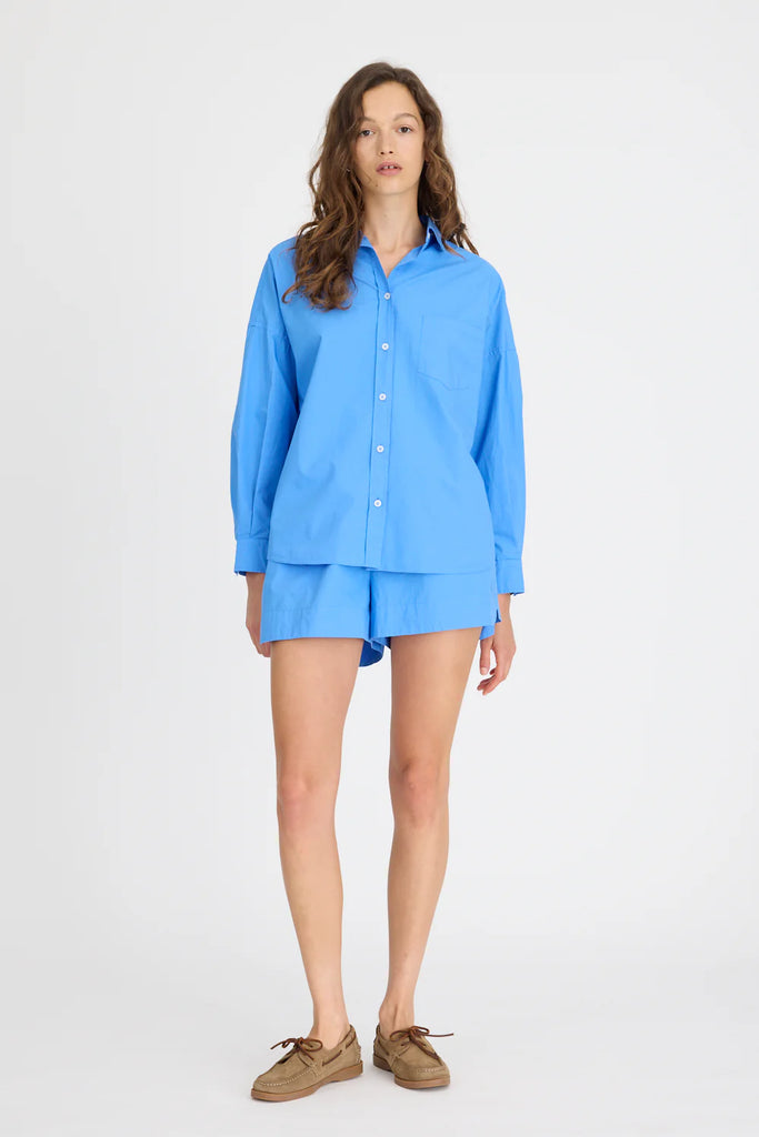 Chiara Shorts Ink Blue