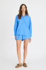 Chiara Shorts Ink Blue